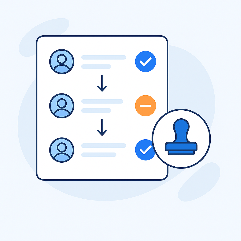 Approval Workflow Engine